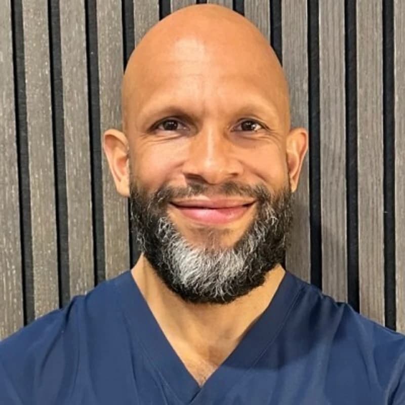 Dr. Aaron Bailey, DC, Chief Chiropractic Officer of ChiroScribe